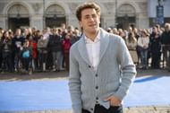 Casper Ruud at the 2022 ATP Finals.